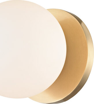 Hudson Valley Lighting Baird 1 Light Bath and Vanity