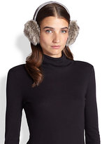 Thumbnail for your product : Saks Fifth Avenue Faux Rabbit Fur Earmuffs