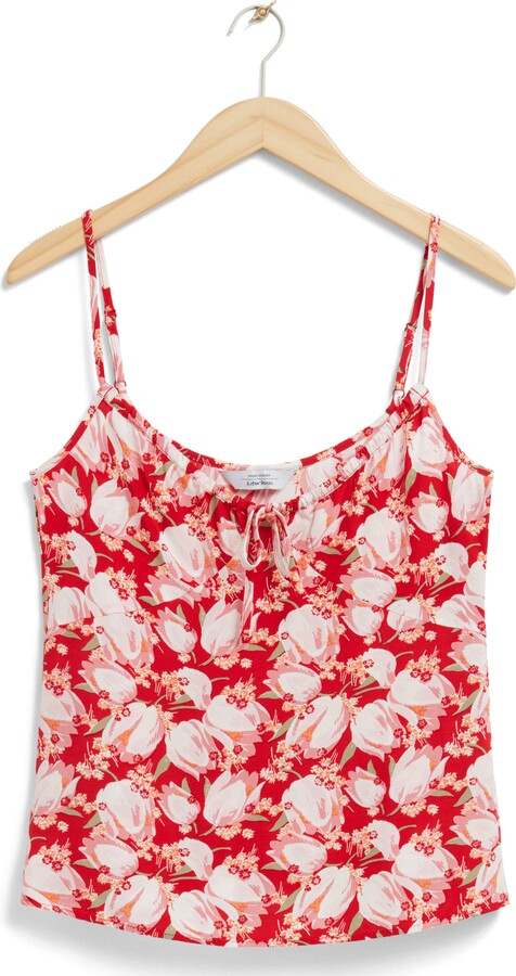 And other stories Floral Camisole