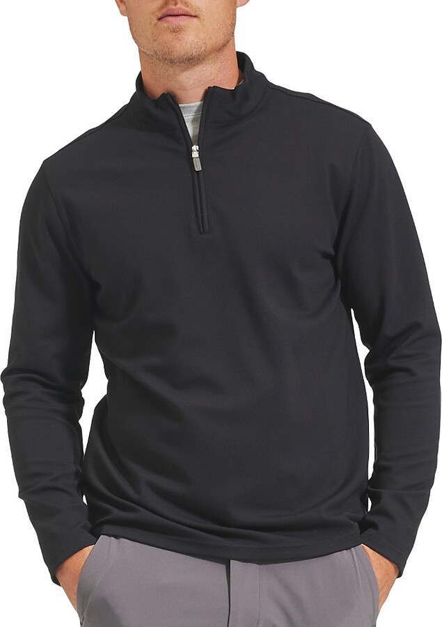 Mizzen+Main ProFlex Quarter Zip