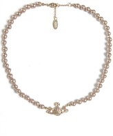 Thumbnail for your product : Vivienne Westwood Mini Bas Relief Choker