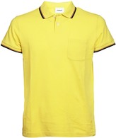 Thumbnail for your product : Dondup Striped Trim Polo Shirt