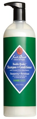 Jack Black 'Double-Header' Shampoo + Conditioner