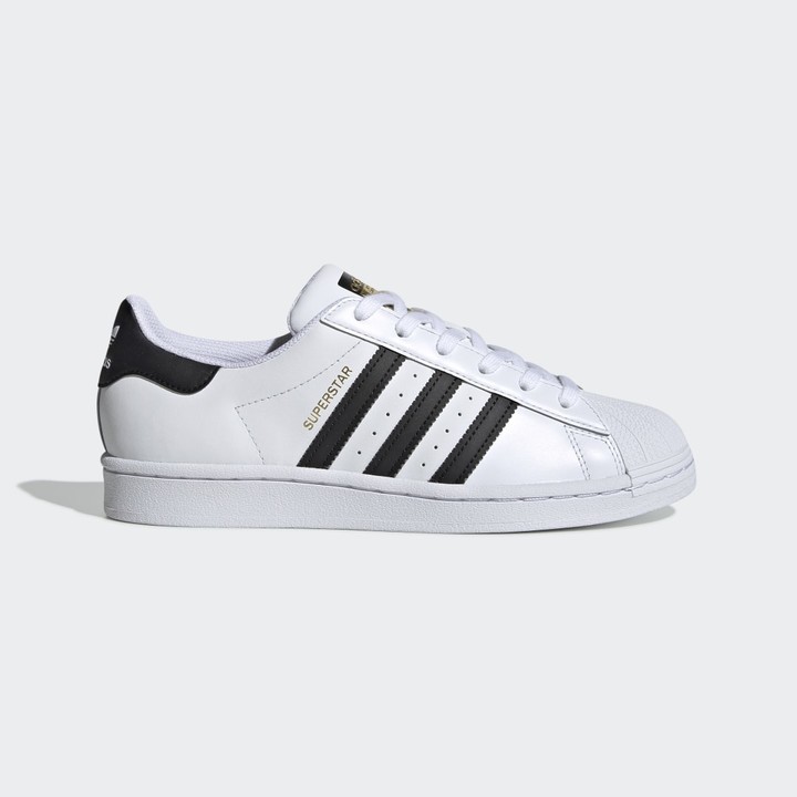 Adidas Superstar Black | Shop The Largest Collection | ShopStyle