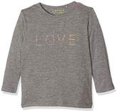 Thumbnail for your product : Esprit Baby Girls' Jury T-Shirt, (Mid Heather Grey), (Size: 74)