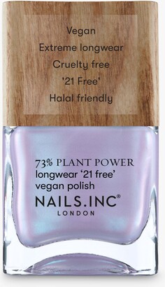 Nails Inc Plant Power Vegan Nail Polish