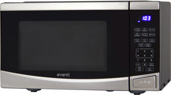 Avanti Products Avanti Countertop Microwave Oven, 0.9 cu. ft.