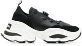Thumbnail for your product : DSQUARED2 The Giant chunky sneakers