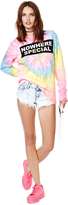 Thumbnail for your product : Nasty Gal UNIF Nowhere Special Sweatshirt