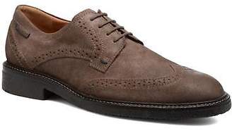 Mephisto Men's Geffray Low rise Lace-up Shoes in Brown