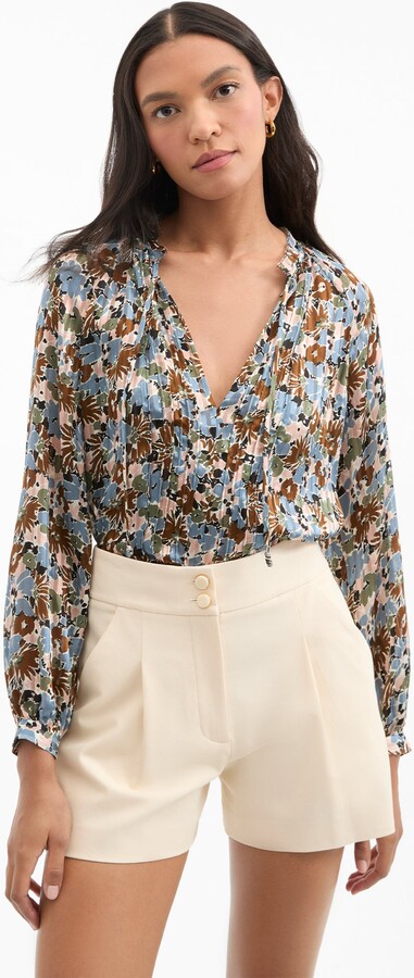 Linds Silk Blouse