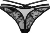 Thumbnail for your product : Agent Provocateur Ozella Thong