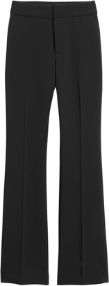 pink republic flare pants