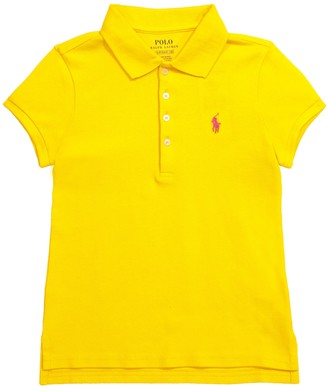 Polo Ralph Lauren Yellow Kids' Clothes | Shop the world's largest 