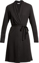 Thumbnail for your product : Skin Coleen Pima Cotton Jersey Robe