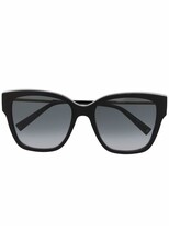 Thumbnail for your product : Givenchy Sunglasses Wayfarer-Frame Sunglasses