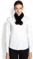 Thumbnail for your product : Saks Fifth Avenue Rabbit Fur Scarf