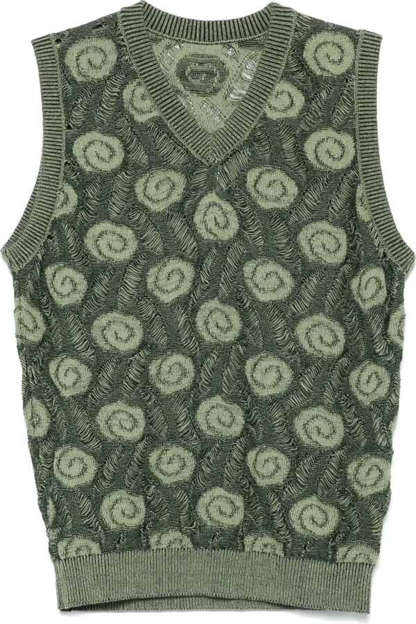 Isa Boulder Garden vest