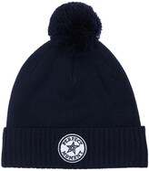 Thumbnail for your product : Perfect Moment Logo Patch Merino Wool Beanie