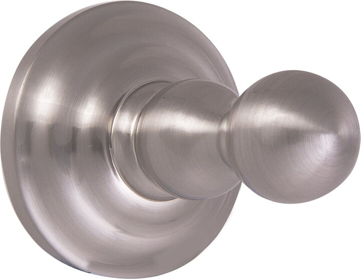 Design House 538389 Calisto Robe Hook Satin Nickel