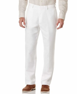 white linen pants for mens big and tall