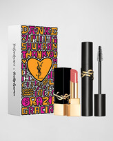 Thumbnail for your product : Yves Saint Laurent Beauty Lash Clash Mascara & The Bold Lipstick Set
