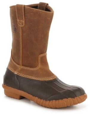 london fog tall duck boots