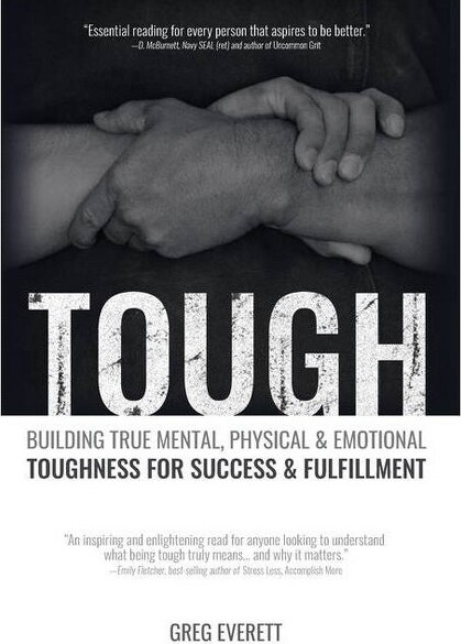 Catalyst Athletics, Inc. Tough - by Greg Everett (Hardcover)