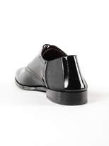 Thumbnail for your product : Dolce & Gabbana Elasticated Panel Derby Shoes