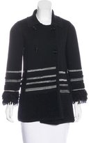 Thumbnail for your product : M Missoni Wool Knit Jacket
