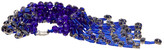Thumbnail for your product : Shuting Qiu Blue Crystal Bracelet