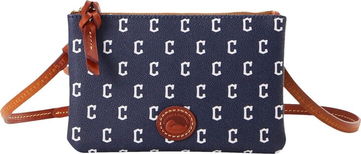 Dooney & Bourke Cleveland Guardians Top Zip Crossbody Purse