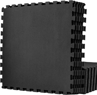 MAXVINI 36puzzle Mat,floor Protection Mat Fitness Set Eva Sports Mat, Fitness Mat, Non-slip Floor Mat For Gym & Fitness Equipment, Fall Protection Mats, Outd