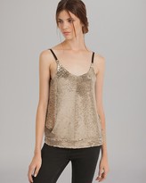 Thumbnail for your product : Maje Top - Glitter Tank