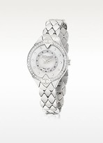Thumbnail for your product : Just Cavalli Sphinx Stainless Steel Women's Watch