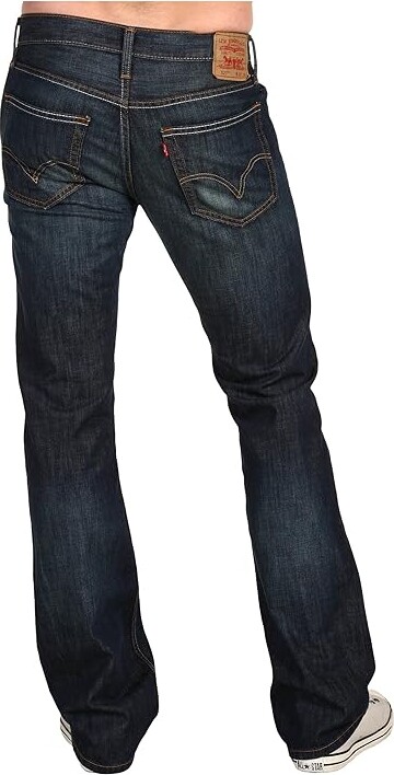 Levi's Mens Blue Jeans | ShopStyle