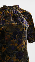 Thumbnail for your product : Sea Dogwood Floral Dropped Shoulder Dress