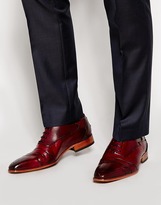 Thumbnail for your product : Jeffery West Oxford Brogue Shoes