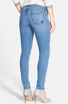 Thumbnail for your product : CJ by Cookie Johnson 'Peace' Distressed Skinny Jeans (Pickett)