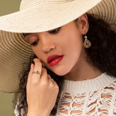 Thumbnail for your product : Emma Chapman Jewels Madison Tsavorite & Diamond Ring