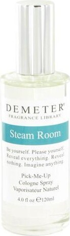 Demeter Steam Room Cologne Spray 4 Oz For Women