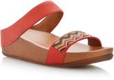 Thumbnail for your product : FitFlop Manyano slide beaded mules