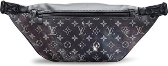 Louis Vuitton 2018 pre-owned Monogram Galaxy Discovery Belt Bag