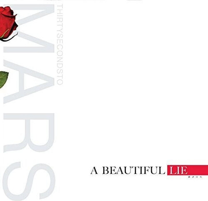 Virgin Records Us Thirty Seconds to Mars - A Beautiful Lie - Music & Performance - Vinyl