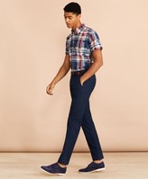 Thumbnail for your product : Brooks Brothers Garment-Dyed Cotton-Linen Stretch Chinos