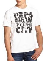 Thumbnail for your product : PRPS NYC Tee