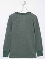 Thumbnail for your product : Melange Home Go To Hollywood charm embellished sweatshirt