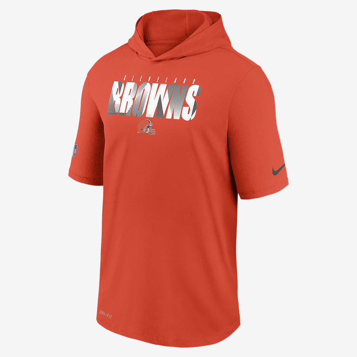 nike short sleeve hoodie