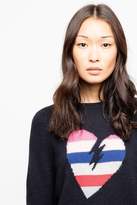 Thumbnail for your product : Zadig & Voltaire Baly Bis Cachemire Sweater