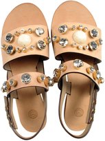 Thumbnail for your product : By Malene Birger Cohens Sandal